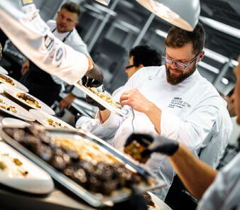 Lukáš Čarný a jeho moderní slovenská kuchyně