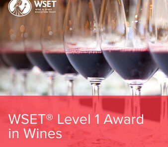 WSET Level 1 Award in Wines