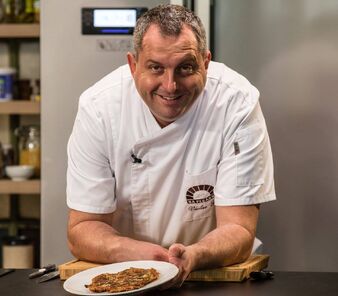 Workshop s Václavem Fričem - česká zabijačka