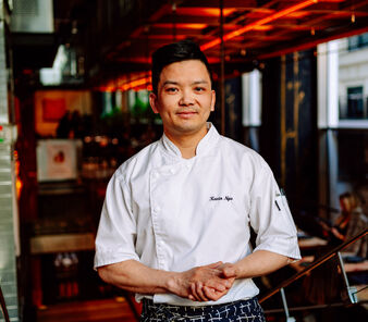 Kevin Ngu a vše o kokosech ve vietmanské kuchyni