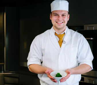 Pro velký úspěch, Sushi s mistrem světa v japonské kuchyni Jakubem Horákem