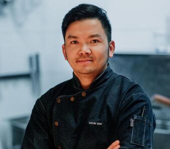 Vietnamská hostina s Kevinem Ngu