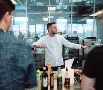 Jak na nejlepší steak s Dominikem Unčovským