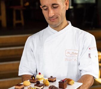 Dezerty napříč Itálií s Danielem Combi