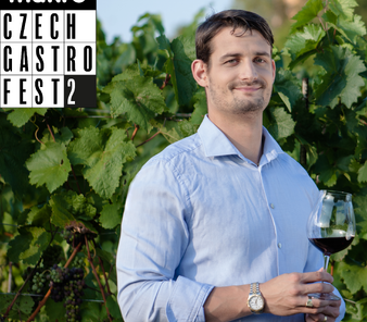 Sommelier Select: To vyvolené z Moravy s Jakubem Přibylem – kurz v rámci MCGF