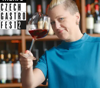 Červené nebo bílé? Degustační master class s národní sommelierkou Klárou Kollárovou - kurz v rámci MCGF