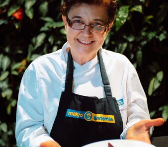 Omáčky, salsy, dresinky nejen ke grilu s Jitkou Ulihrachovou