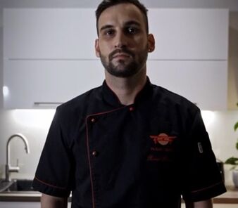 Jan na autentické sushi s Tomem Fedoriakem